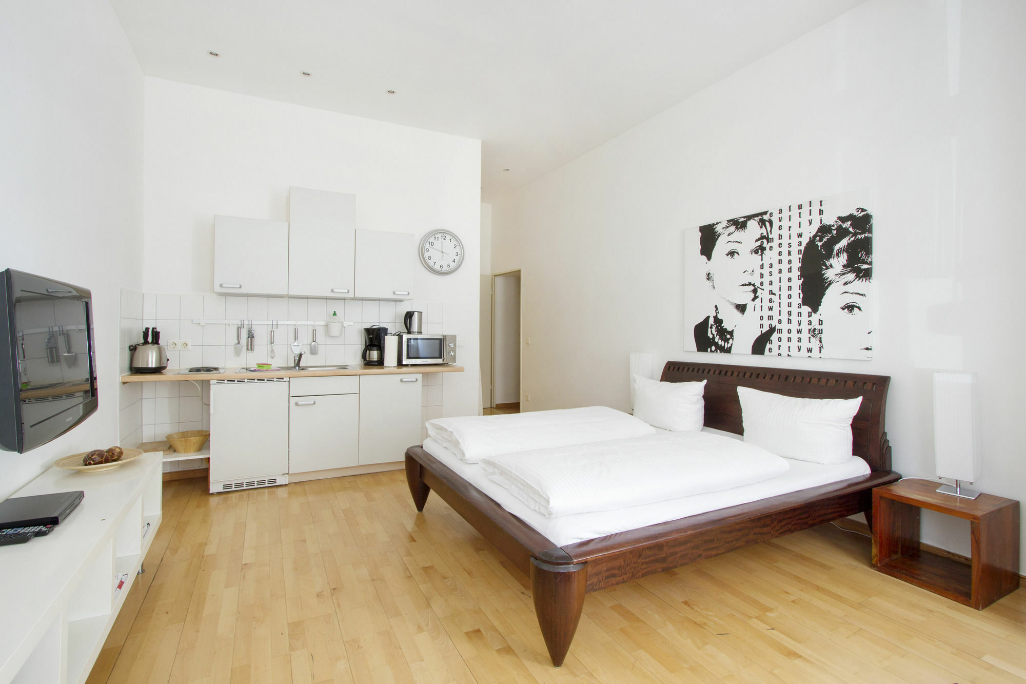 Appartement Im Arnimkiez