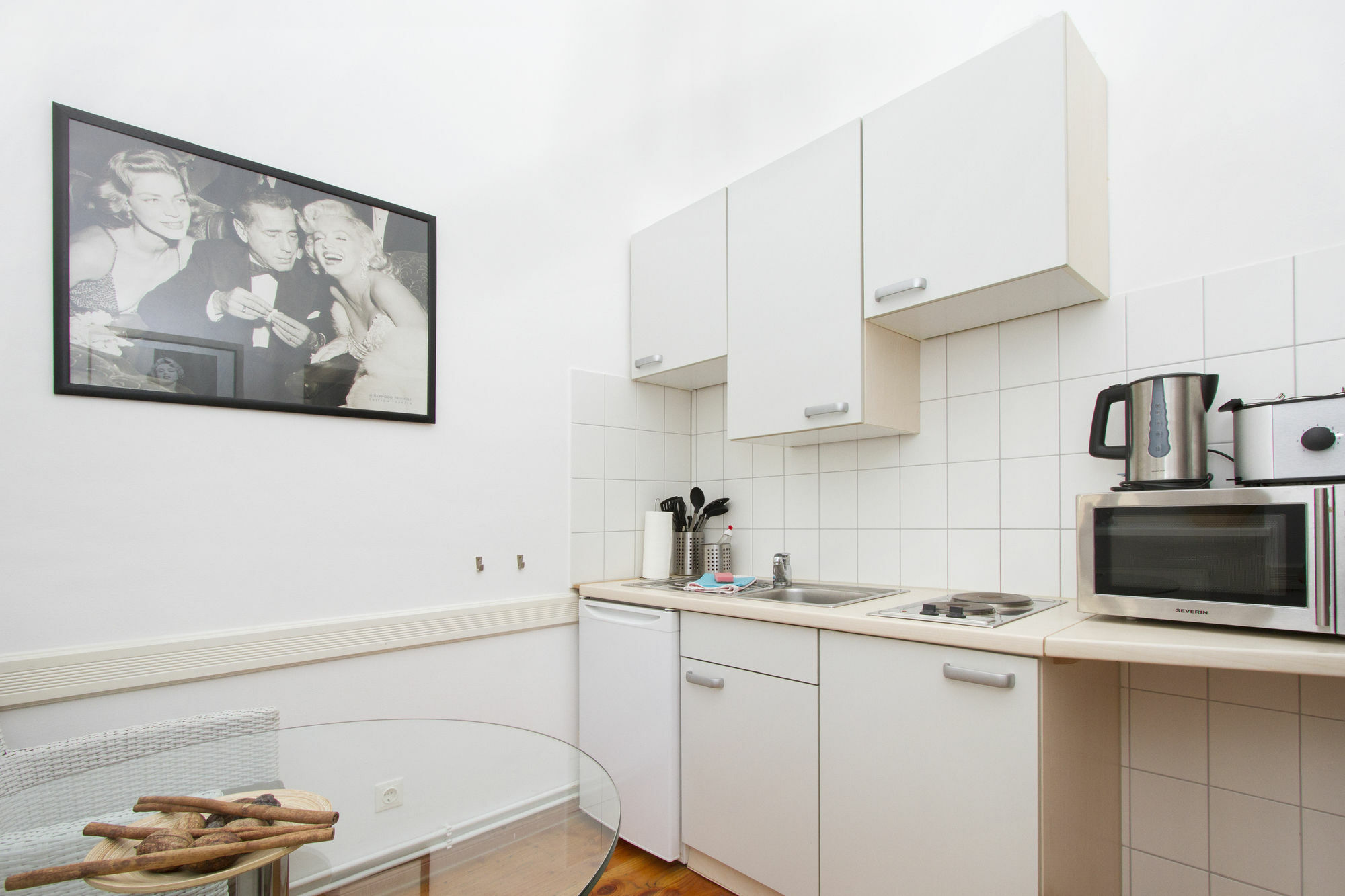Appartement Im Arnimkiez