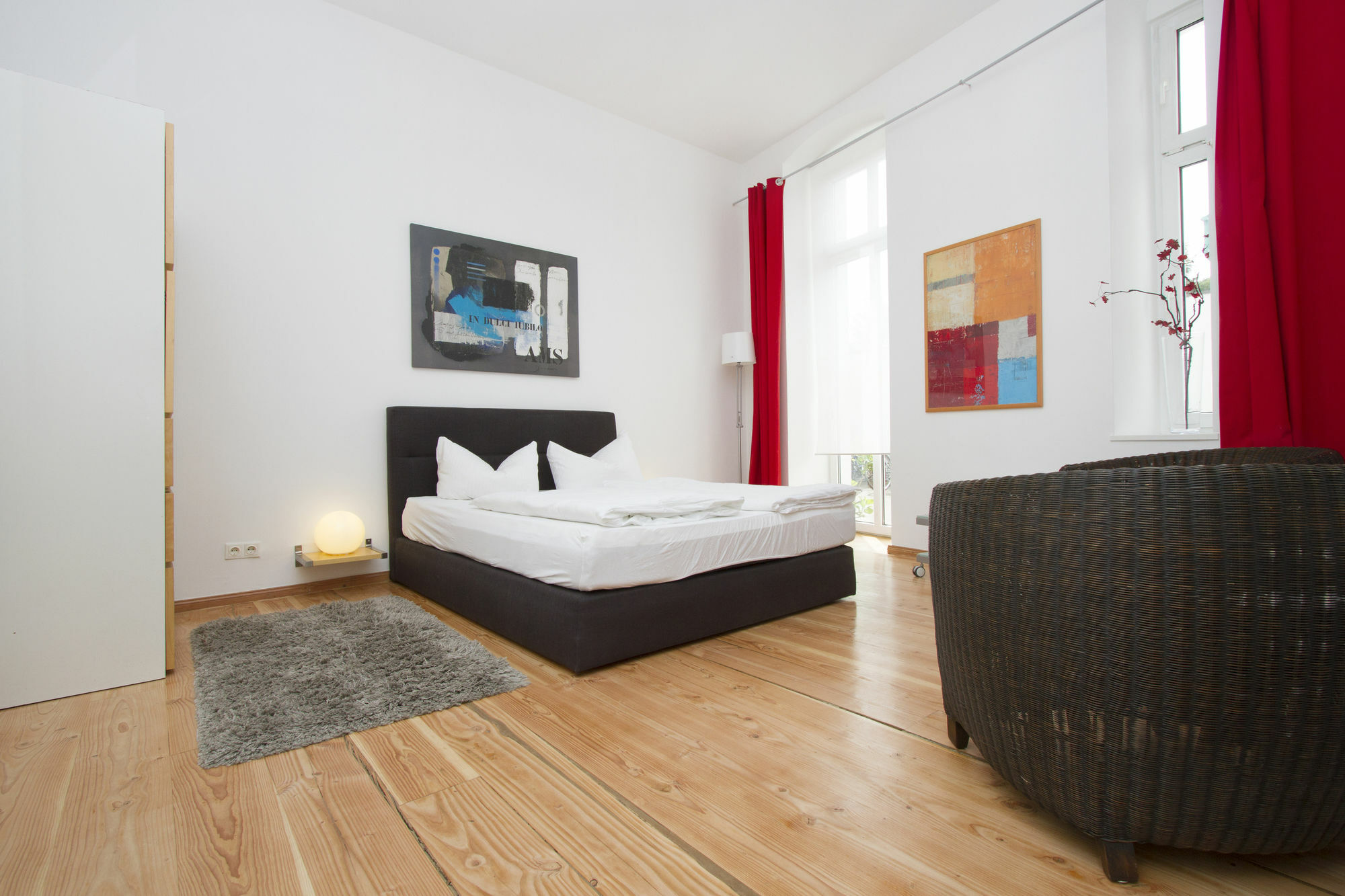 Appartement Im Arnimkiez Berlijn