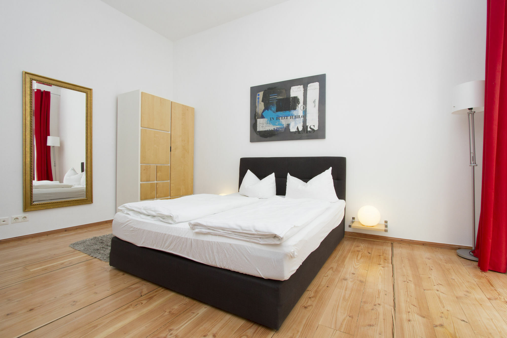 Appartement Im Arnimkiez