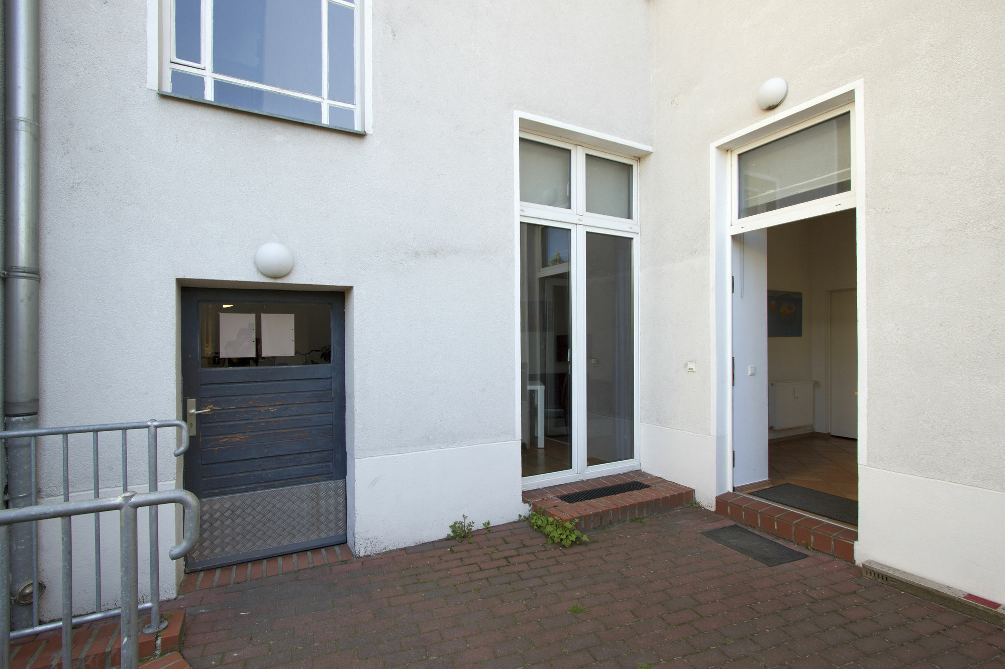 Appartement Im Arnimkiez Berlijn
