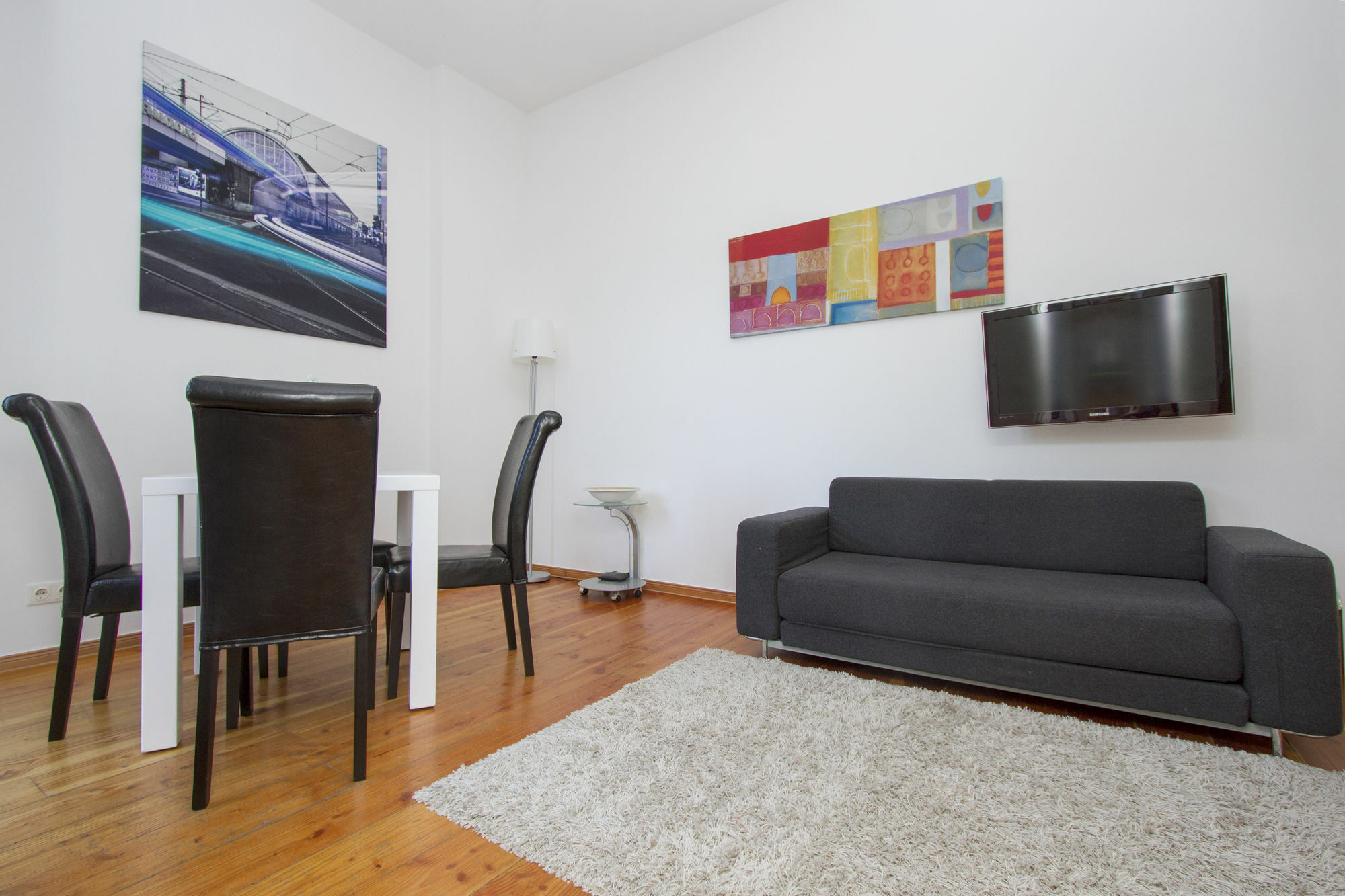 Appartement Im Arnimkiez *