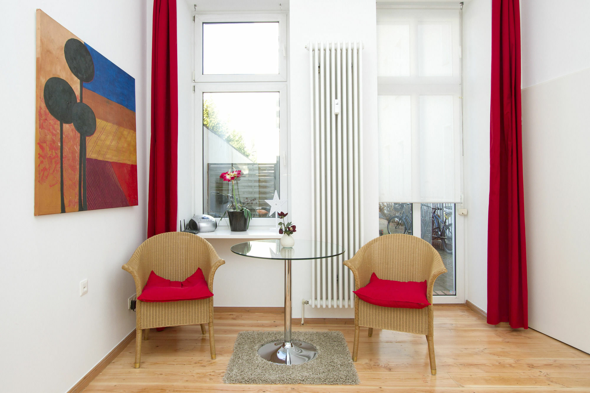 Appartement Im Arnimkiez *