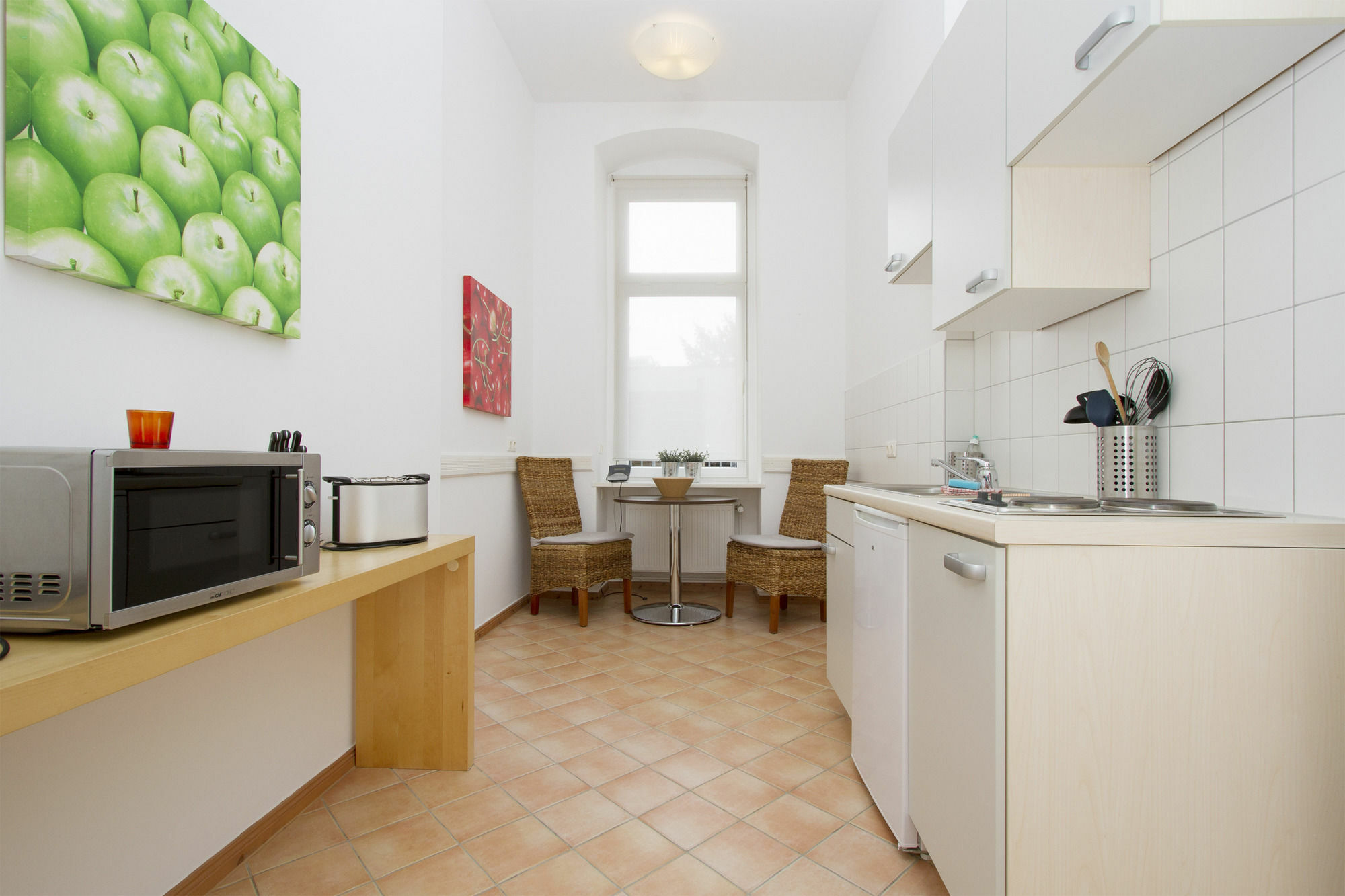 Im Arnimkiez Appartement