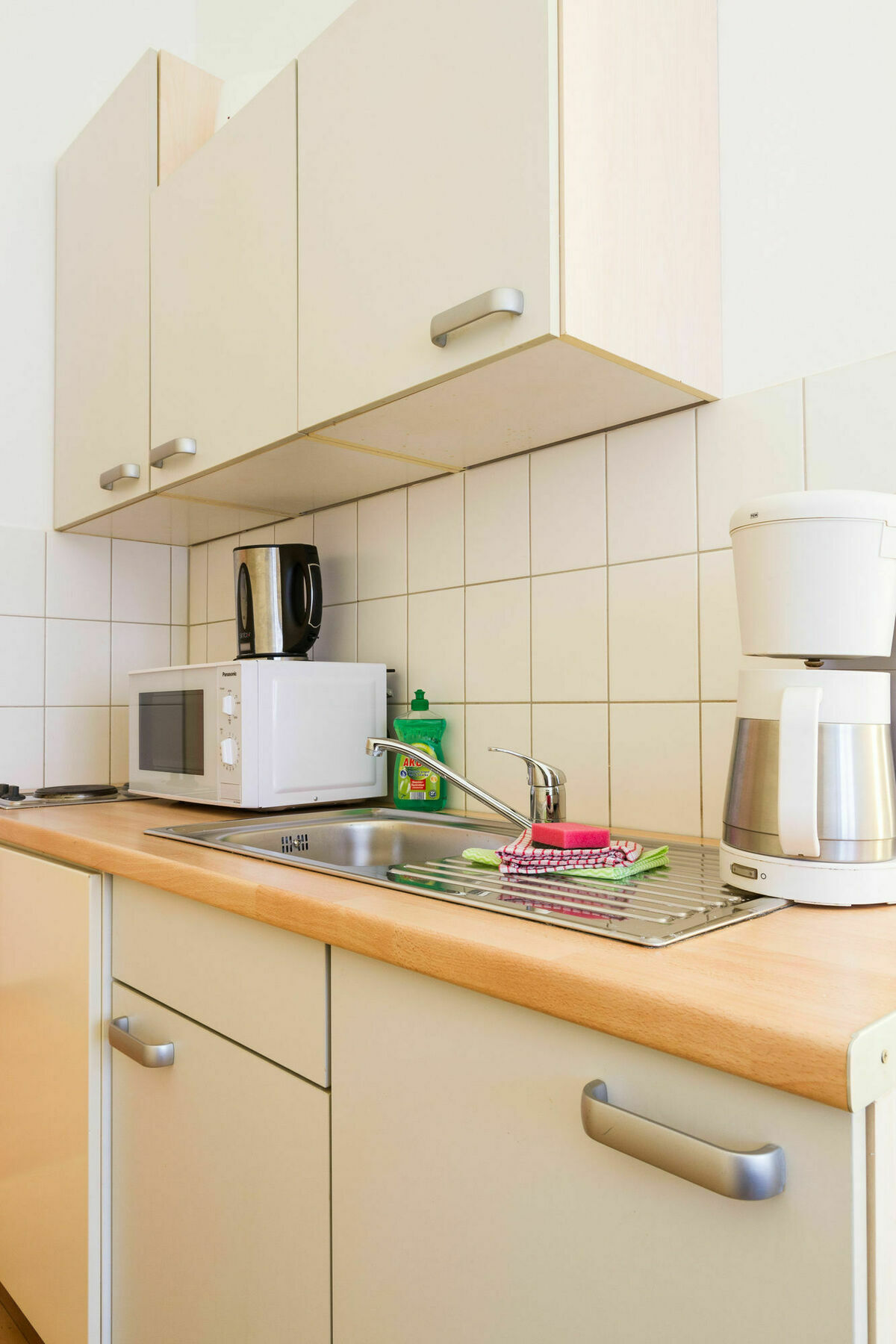 Im Arnimkiez Appartement Berlijn