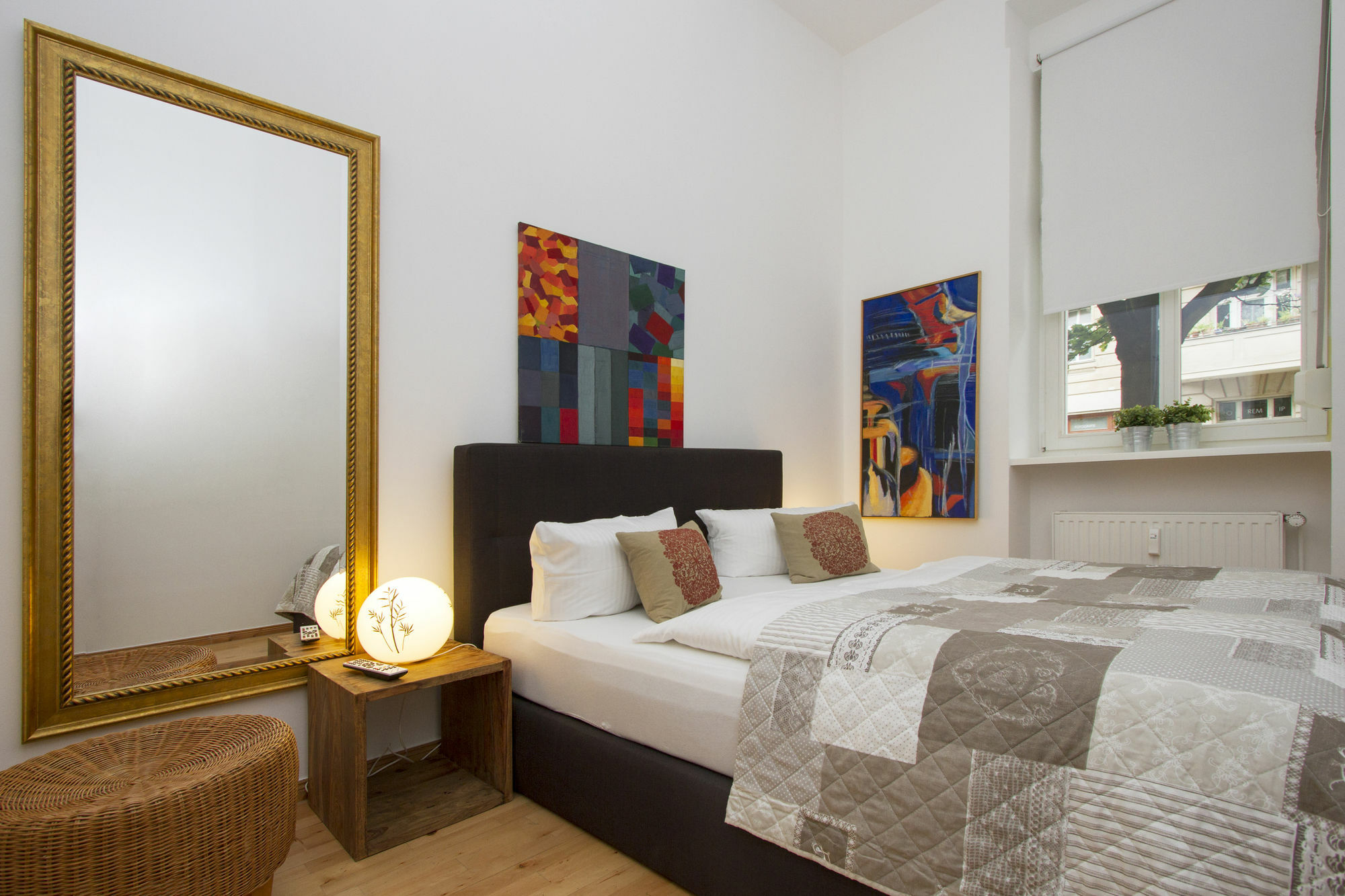 Im Arnimkiez Appartement