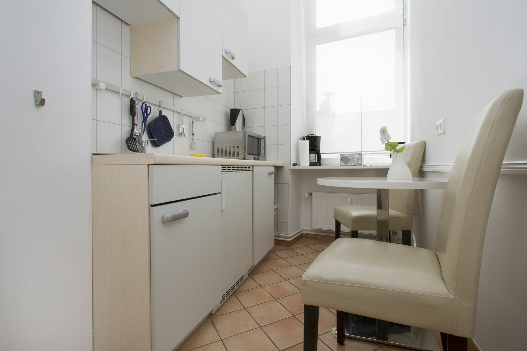 Appartement Im Arnimkiez Berlijn