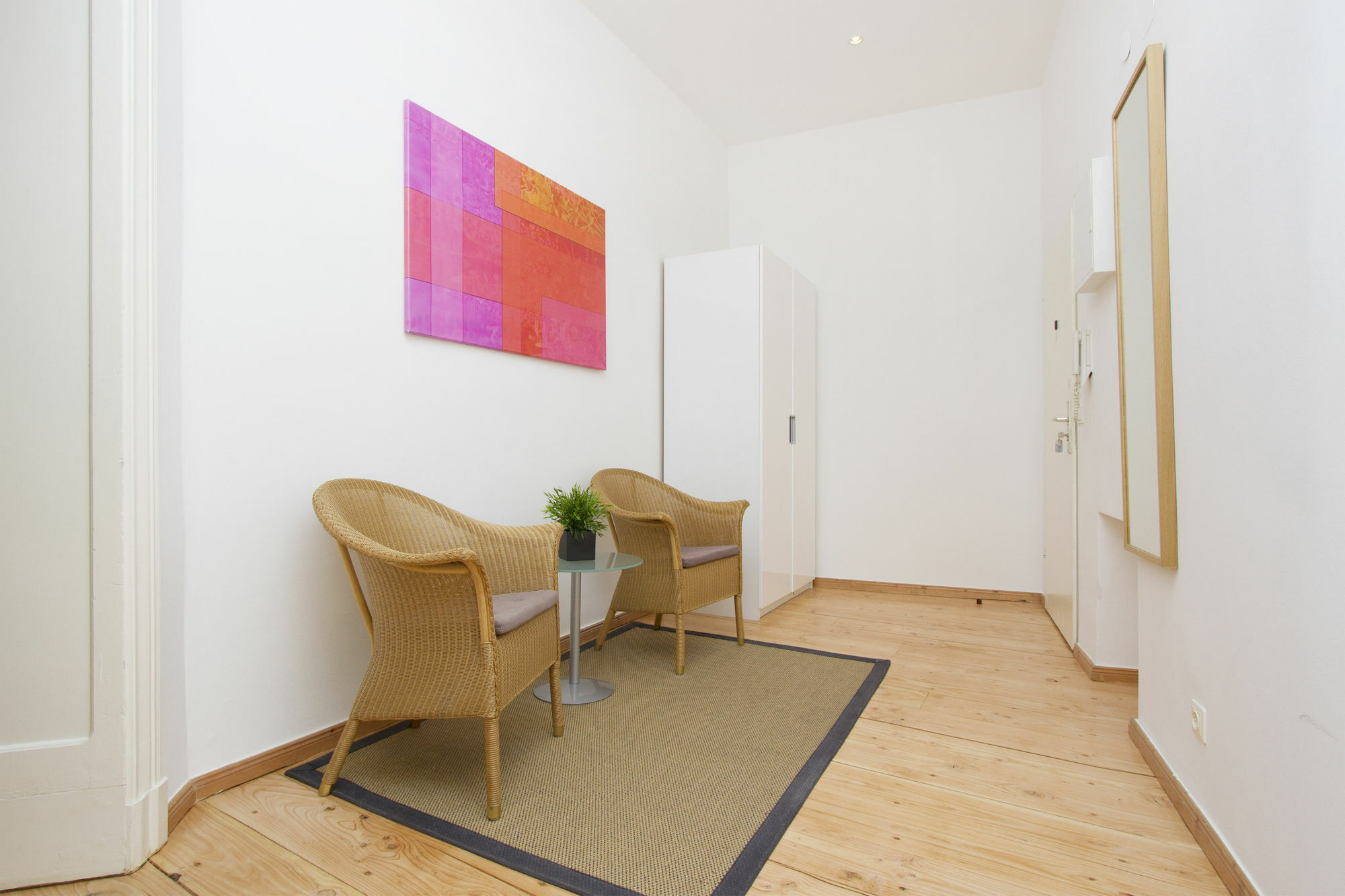 Appartement Im Arnimkiez