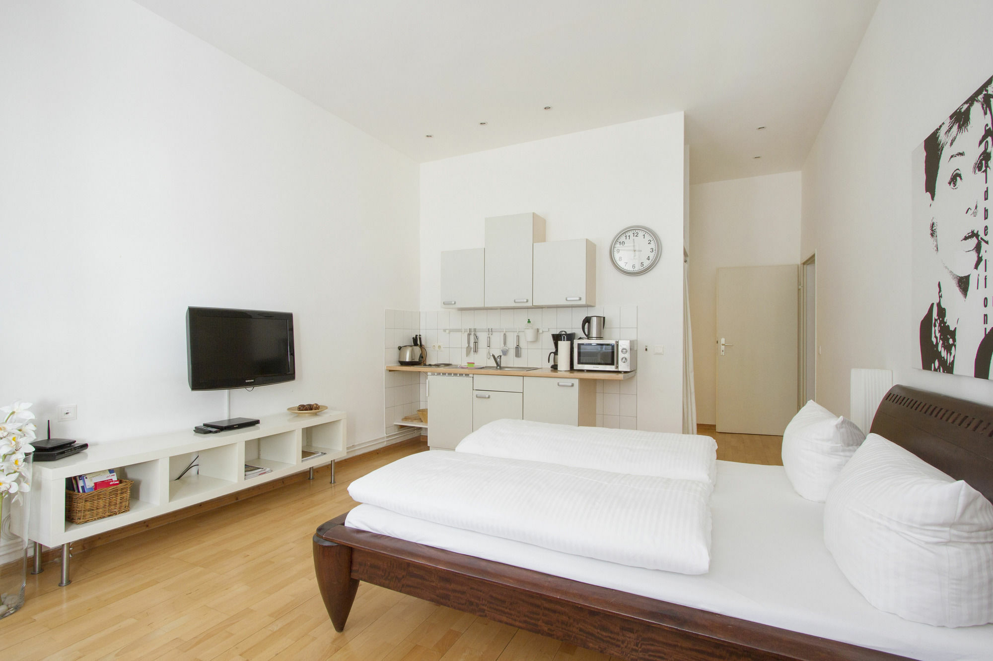 Im Arnimkiez Appartement *