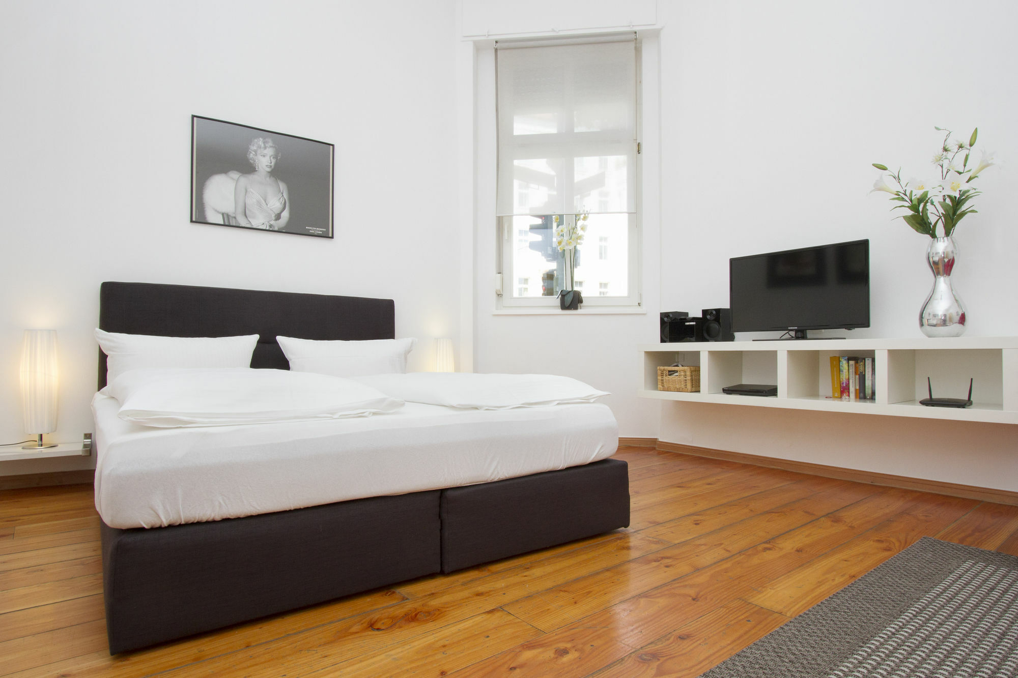 Im Arnimkiez Appartement