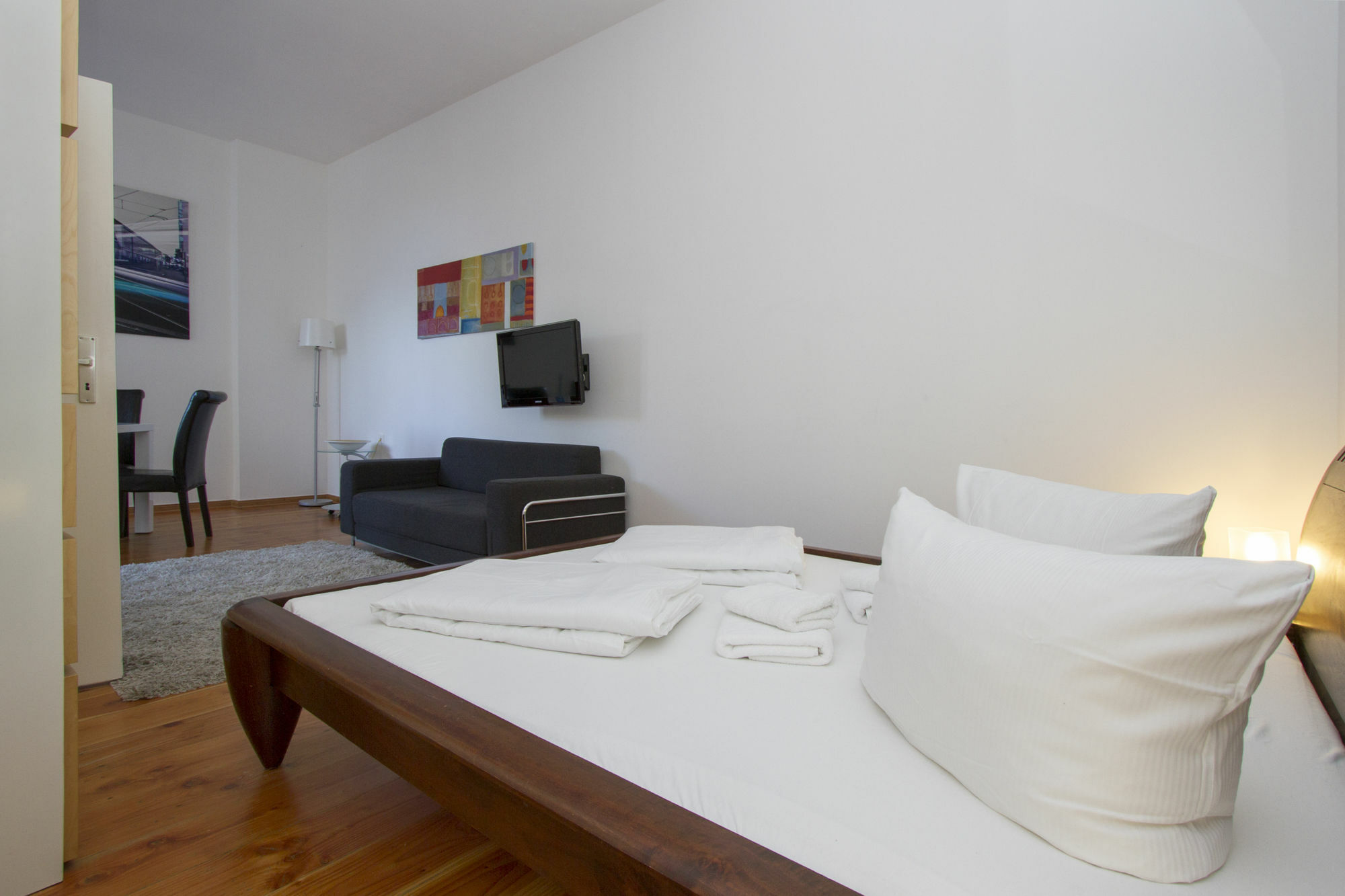 Appartement Im Arnimkiez
