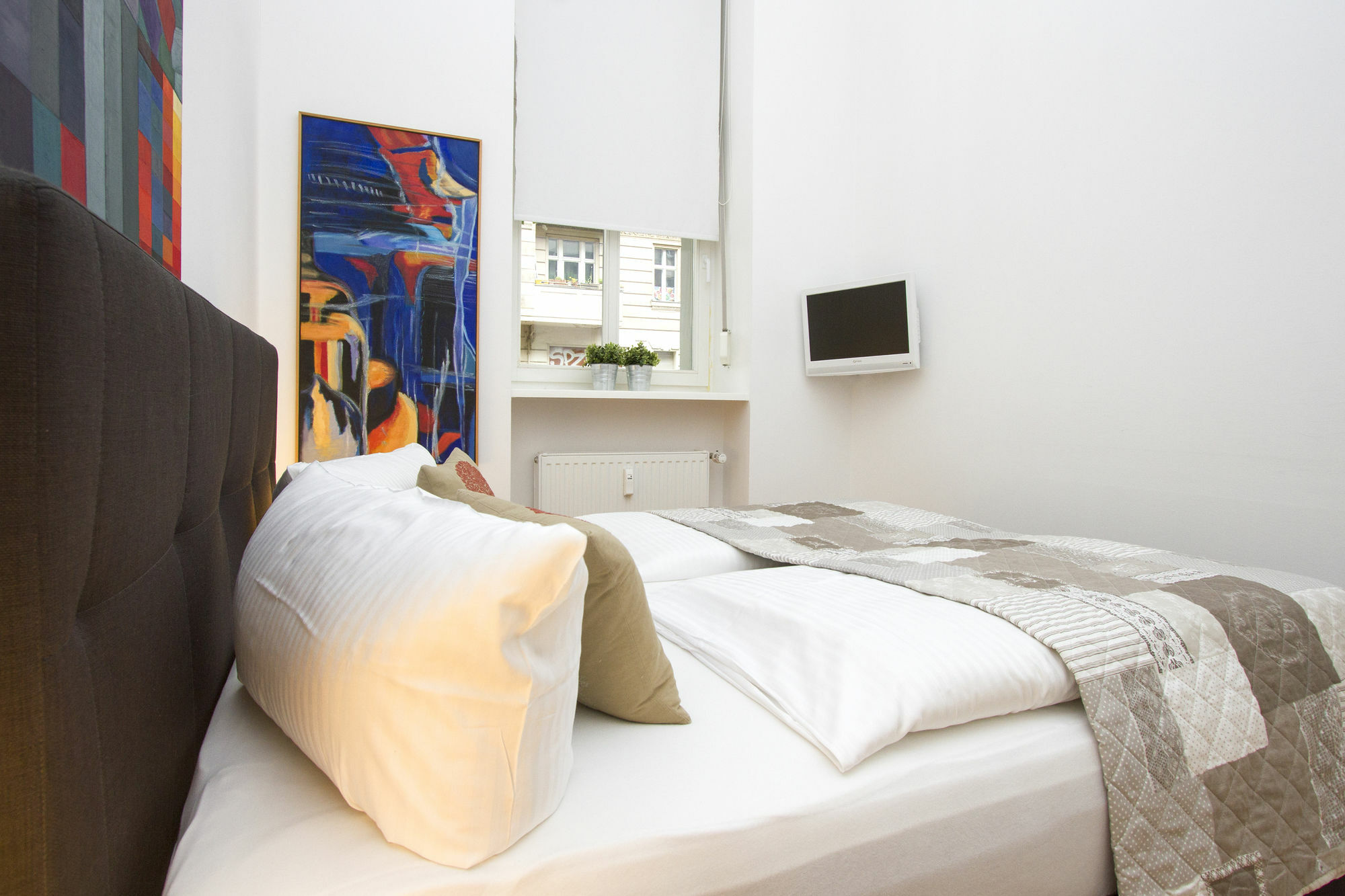 Im Arnimkiez Appartement