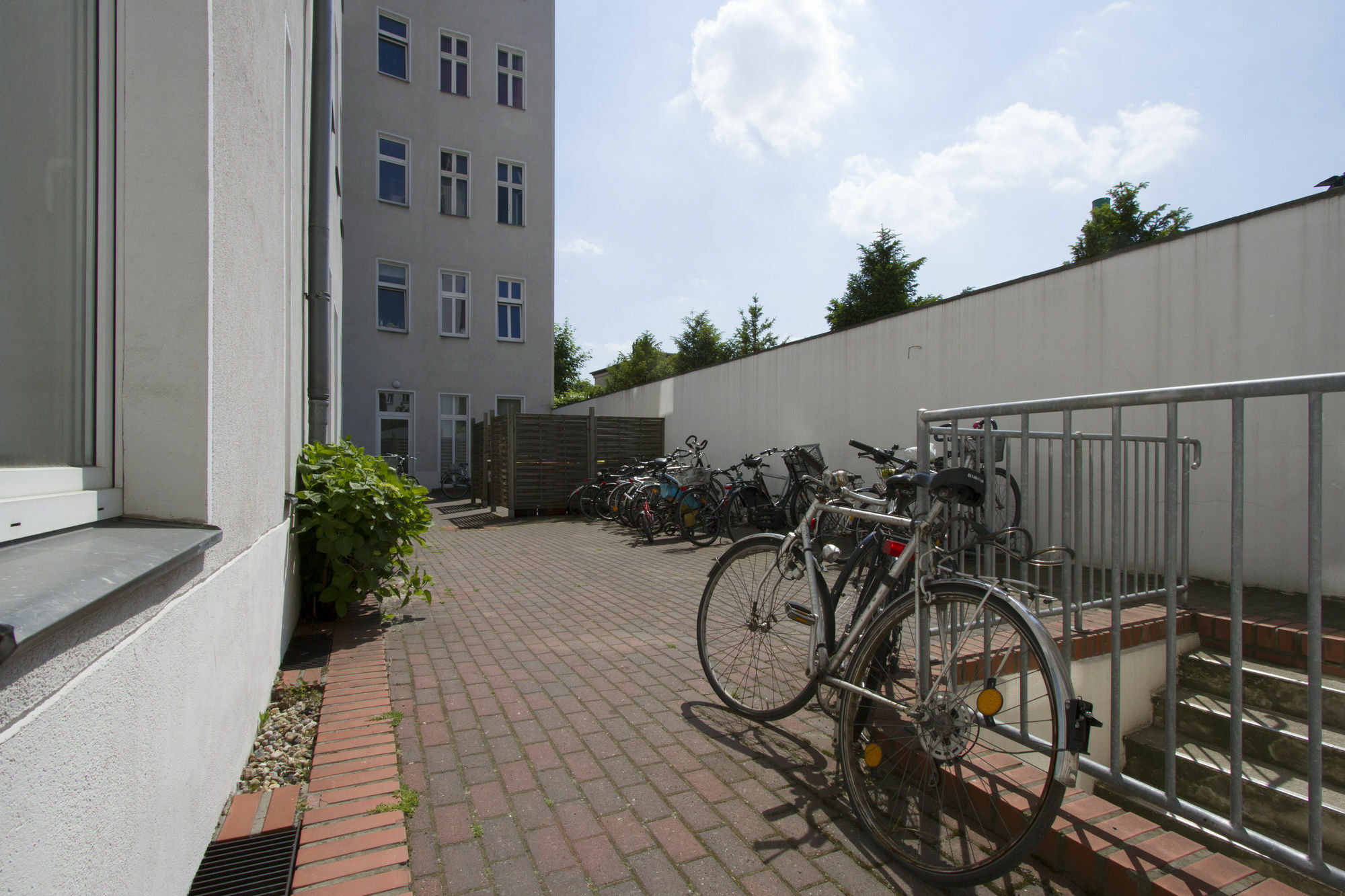 Im Arnimkiez Appartement Berlijn