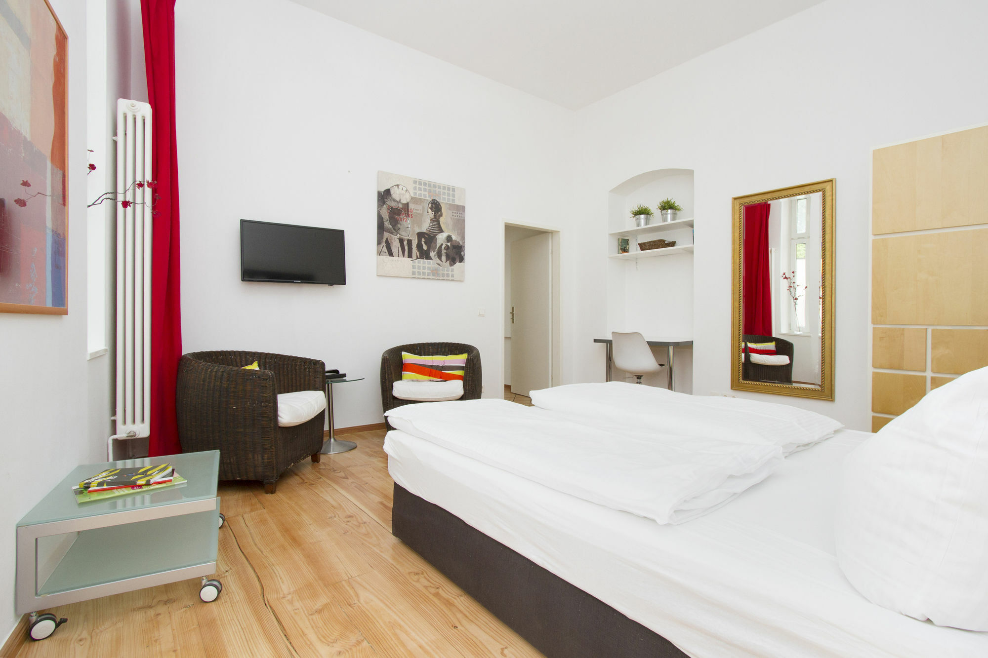 Im Arnimkiez Appartement