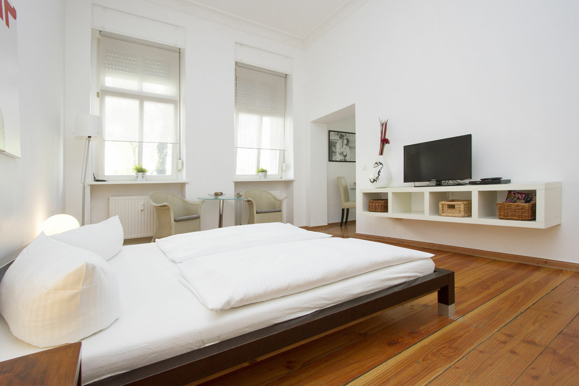 Appartement Im Arnimkiez