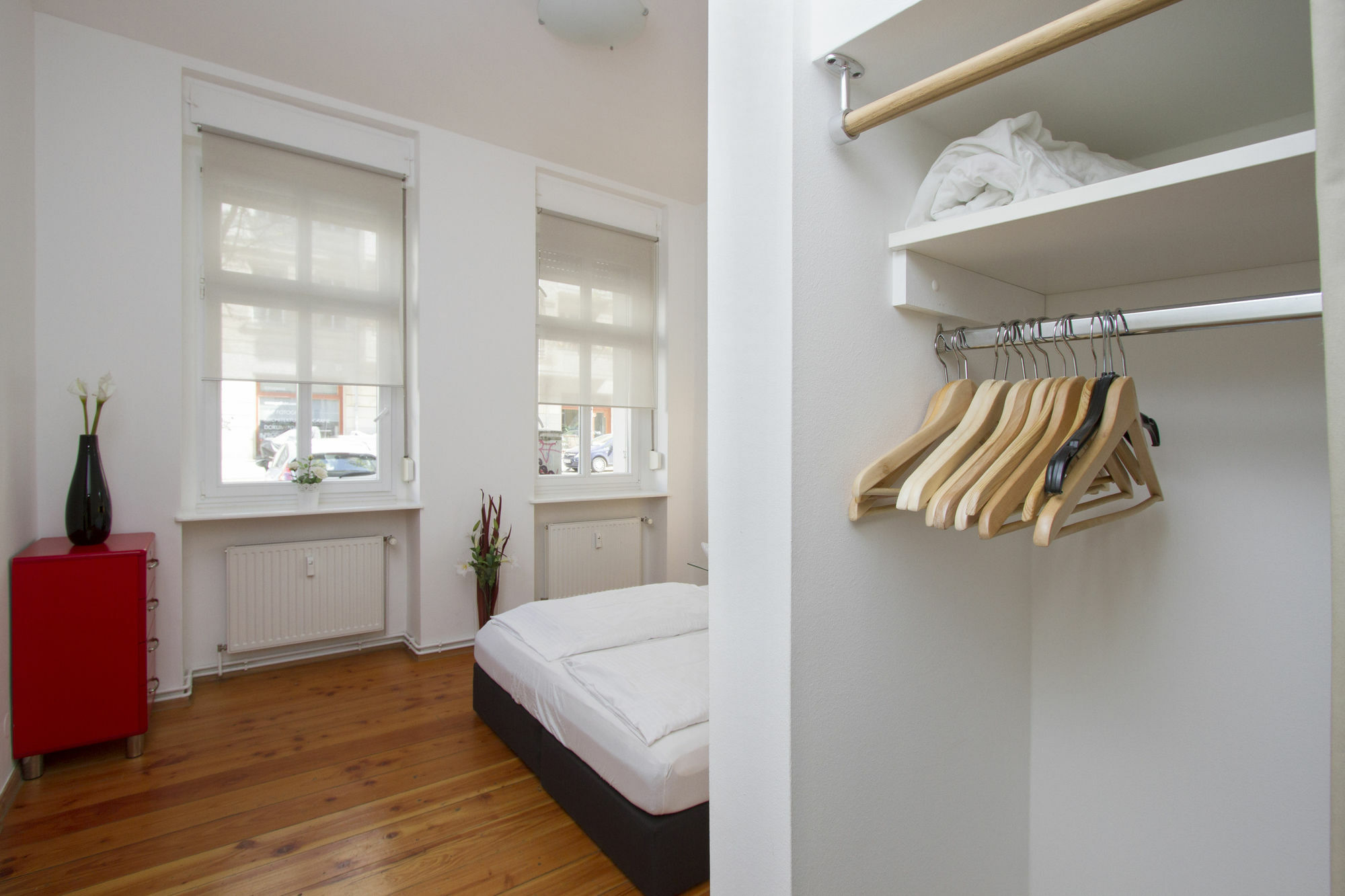 Im Arnimkiez Appartement Berlijn