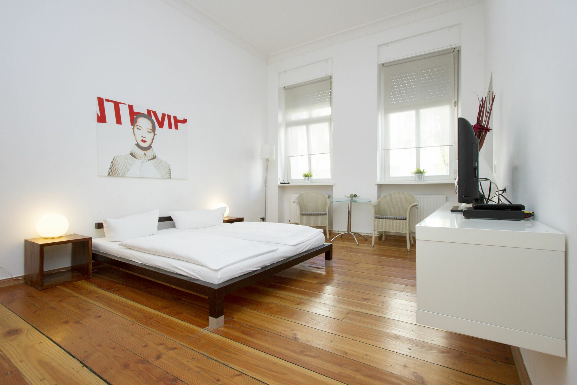 Im Arnimkiez Appartement *
