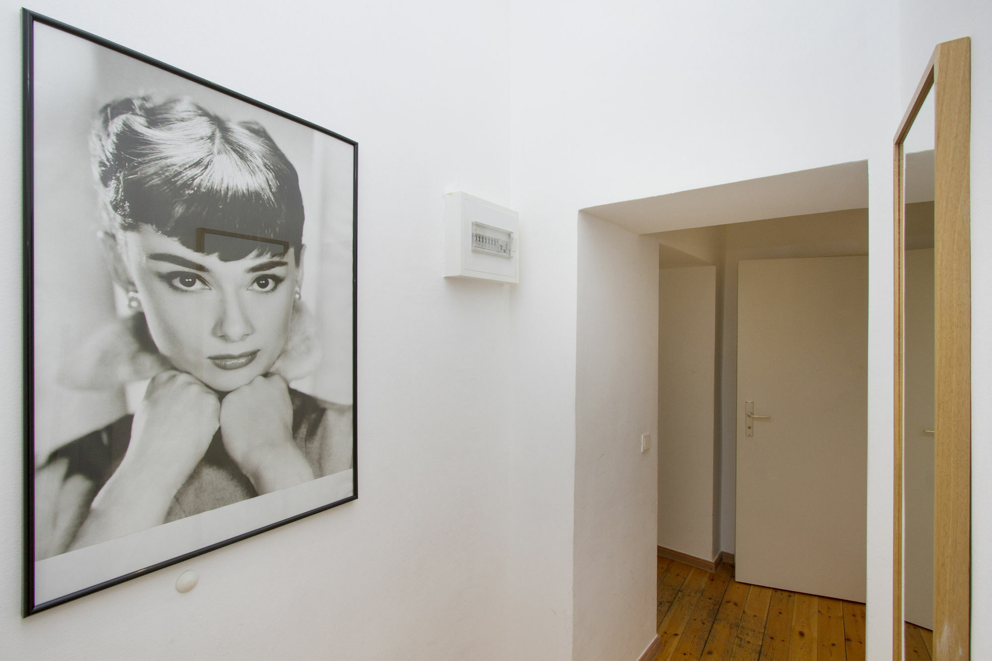 Im Arnimkiez Appartement