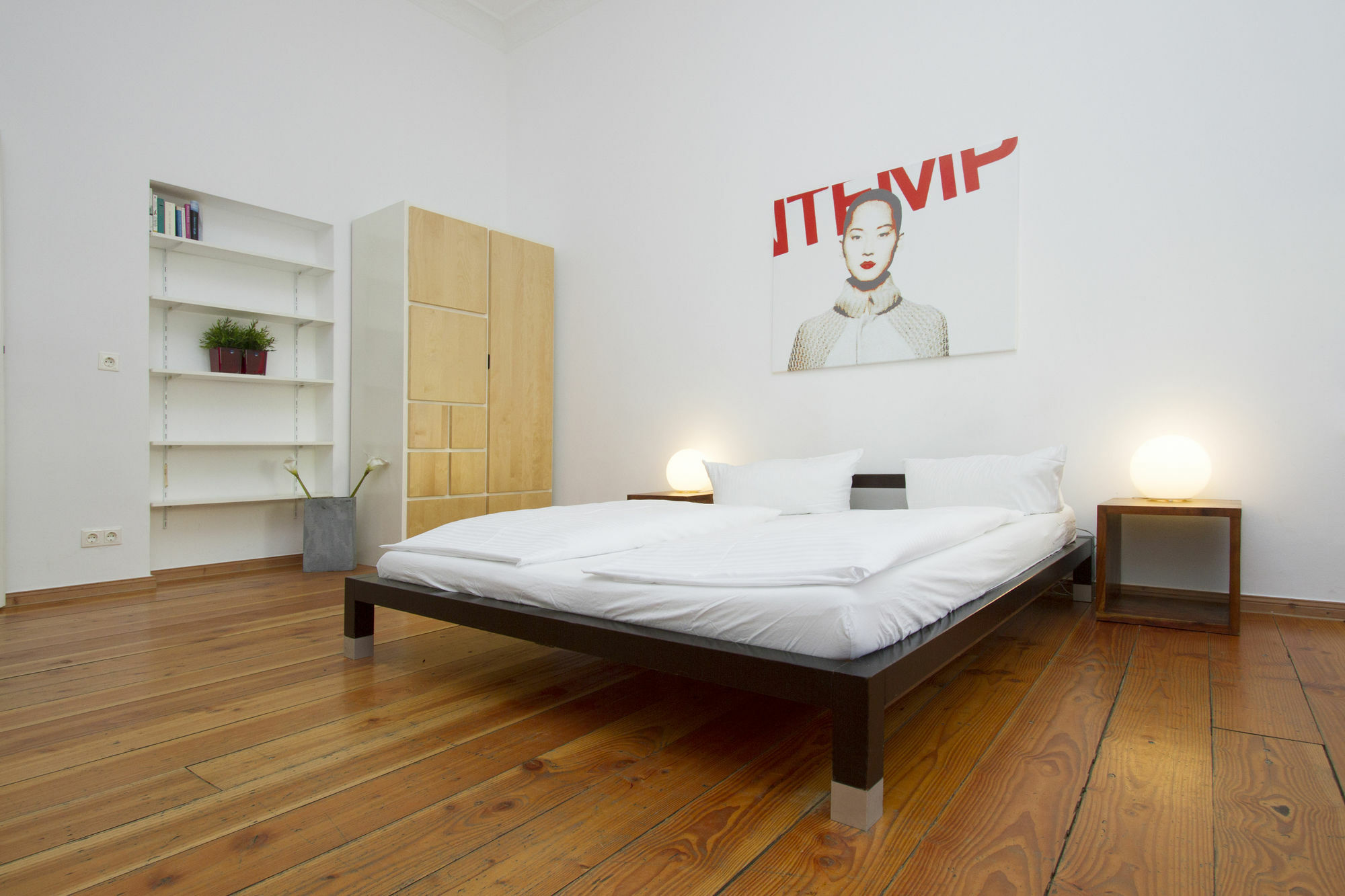 Im Arnimkiez Appartement Berlijn
