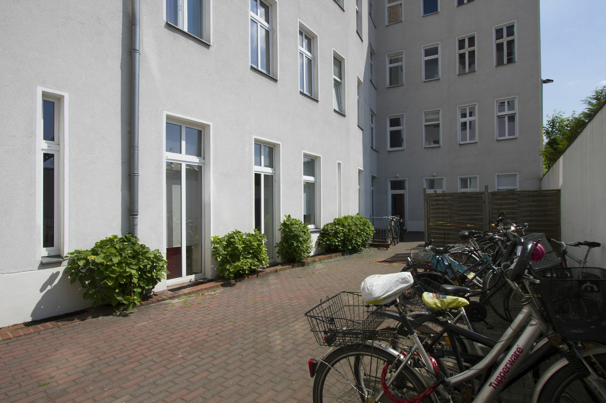 Appartement Im Arnimkiez Berlijn