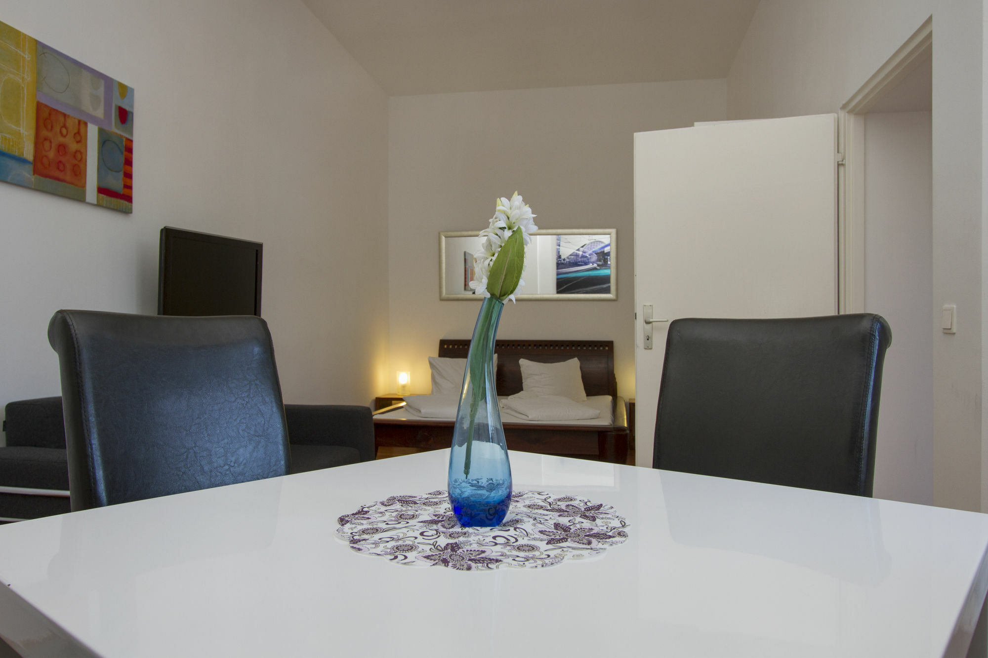 Appartement Im Arnimkiez